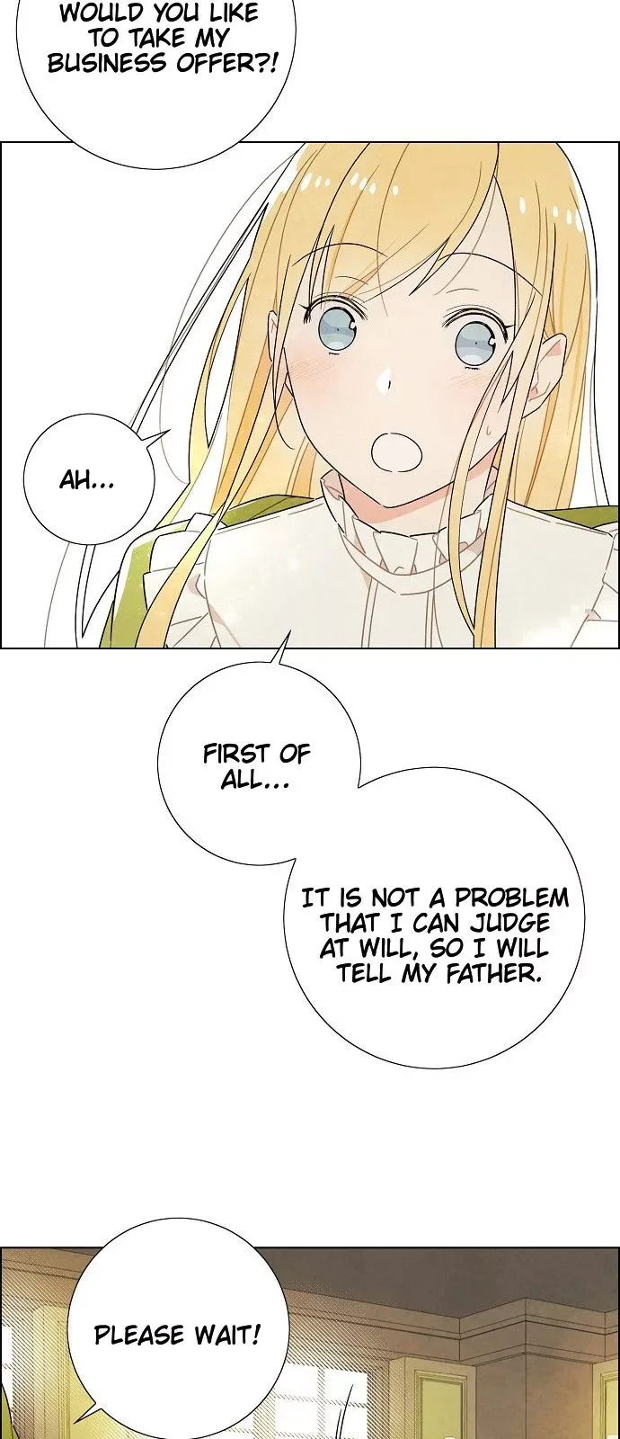 I Stole The Male Lead's First Night Chapter 31 page 46
