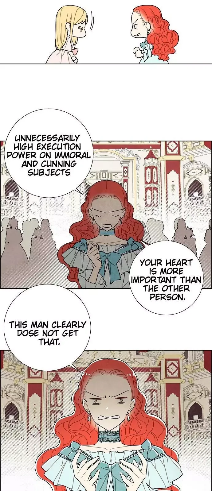 I Stole The Male Lead's First Night Chapter 30 page 35
