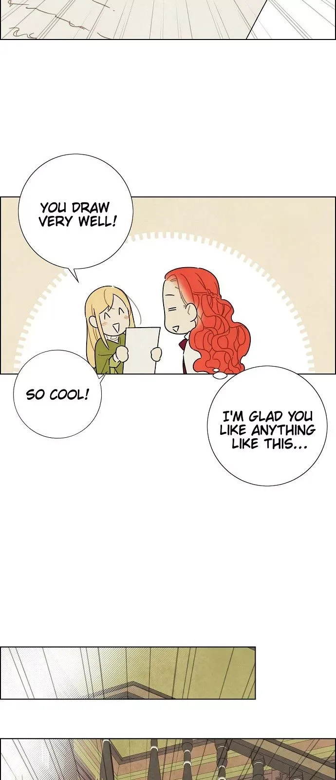 I Stole The Male Lead's First Night Chapter 31 page 41