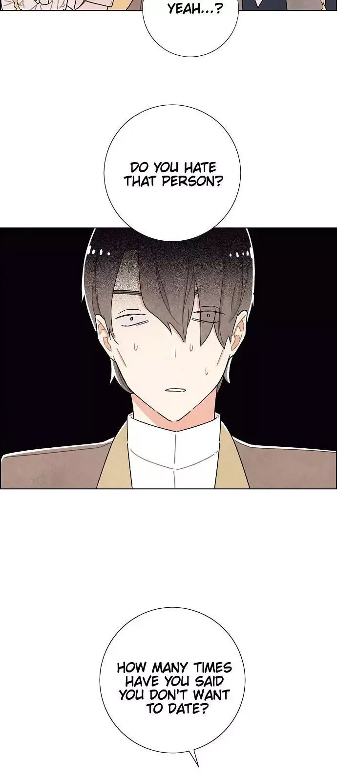 I Stole The Male Lead's First Night Chapter 30 page 34