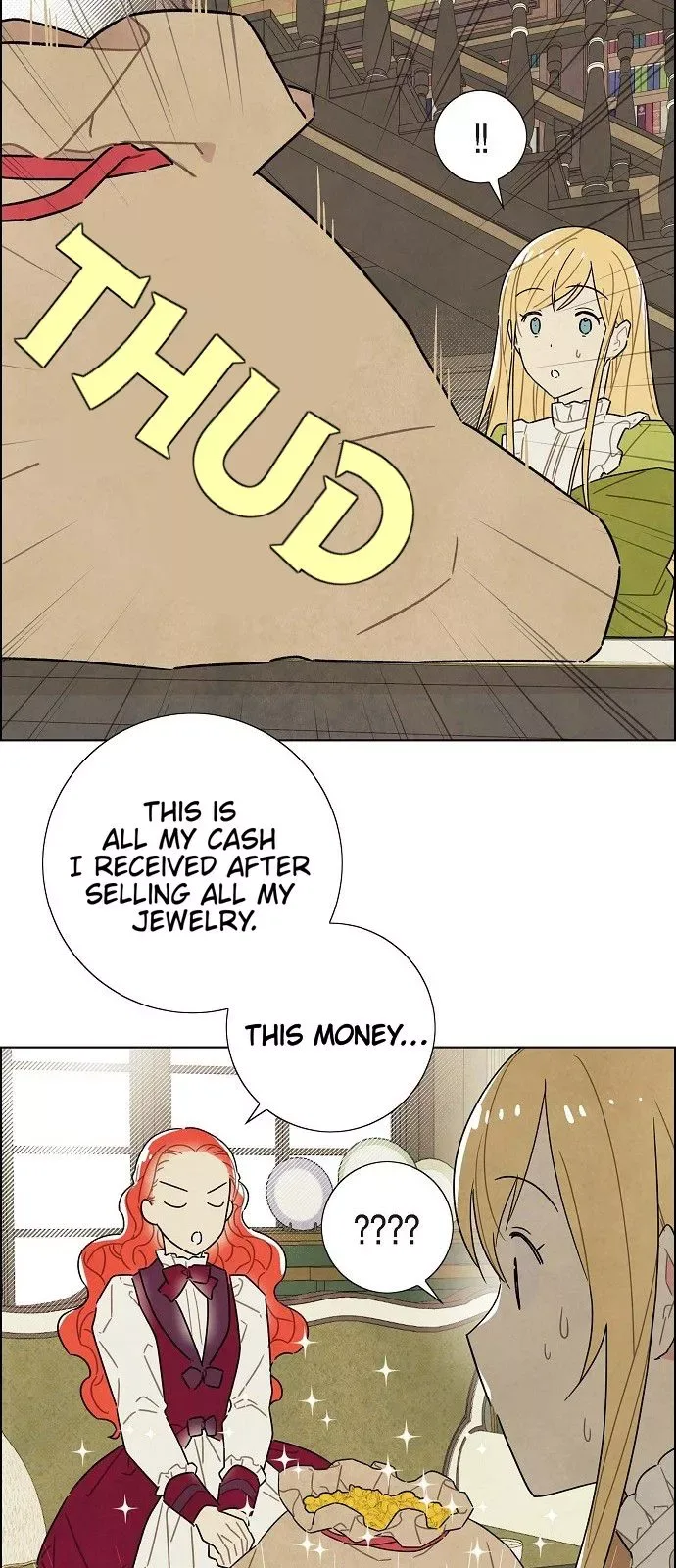 I Stole The Male Lead's First Night Chapter 31 page 42