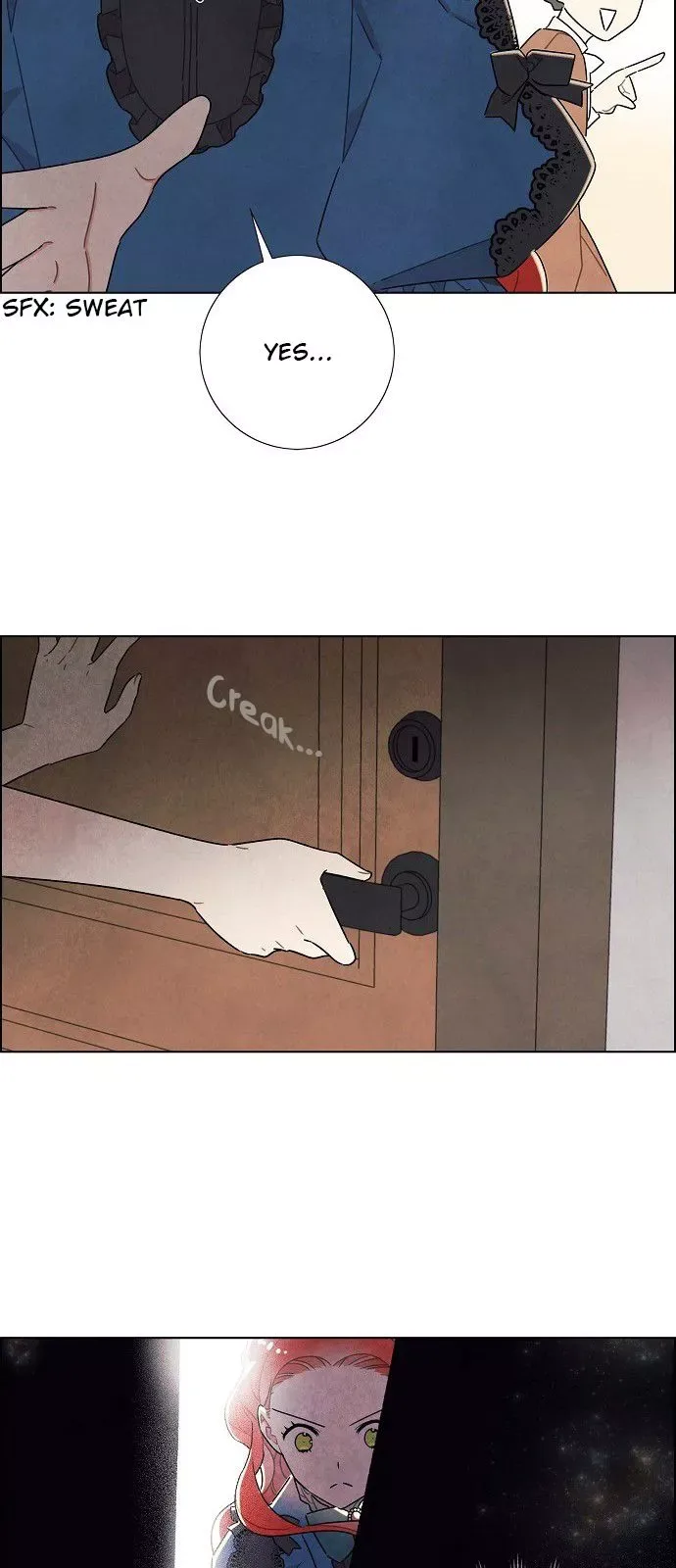 I Stole The Male Lead's First Night Chapter 28 page 46