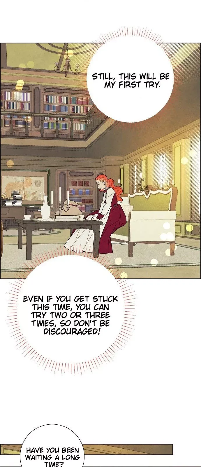 I Stole The Male Lead's First Night Chapter 31 page 48