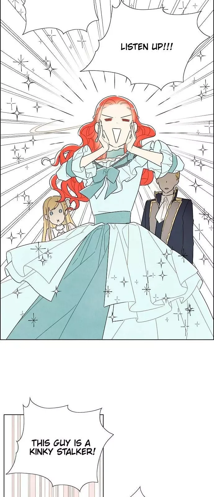 I Stole The Male Lead's First Night Chapter 30 page 39