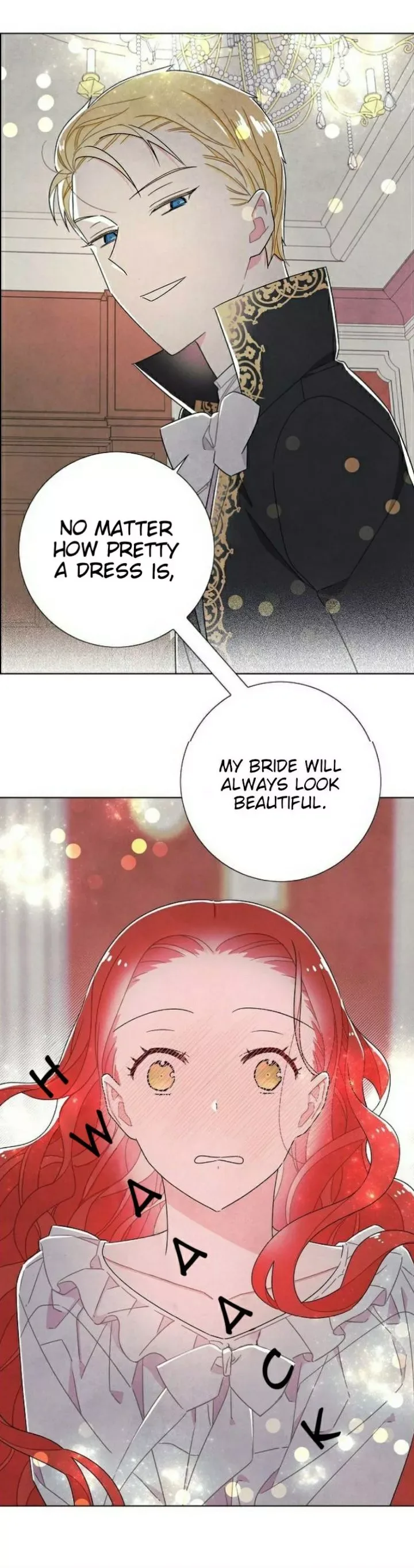 I Stole The Male Lead's First Night Chapter 32 page 19