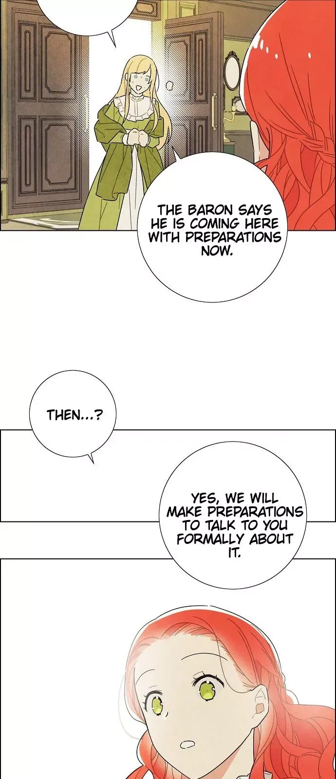 I Stole The Male Lead's First Night Chapter 31 page 49