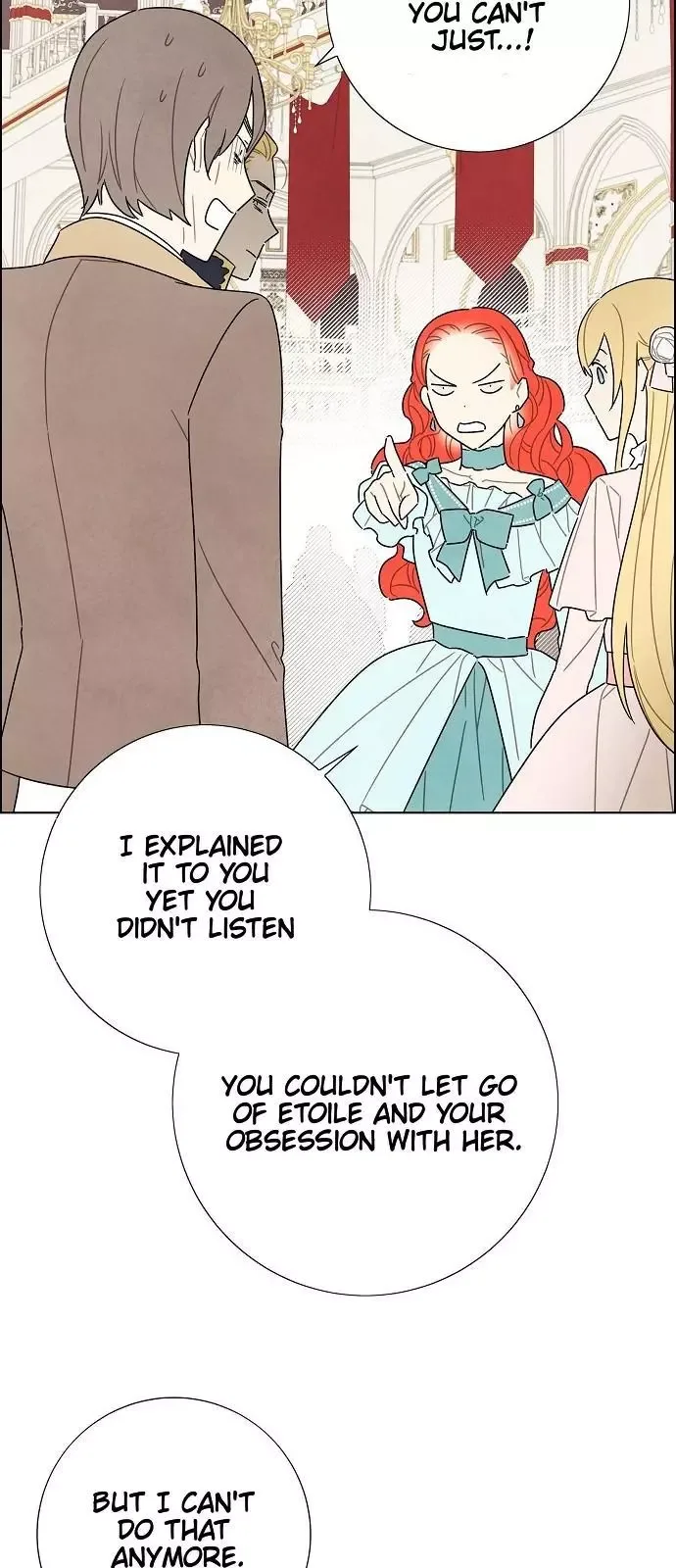 I Stole The Male Lead's First Night Chapter 30 page 37