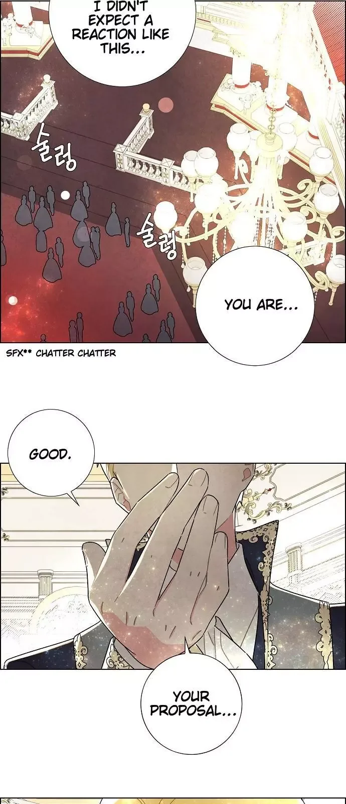 I Stole The Male Lead's First Night Chapter 30 page 47