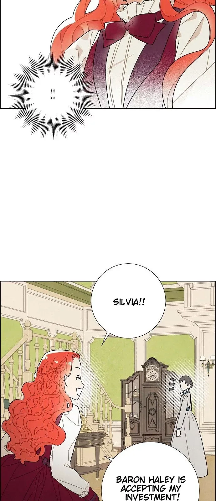 I Stole The Male Lead's First Night Chapter 31 page 50