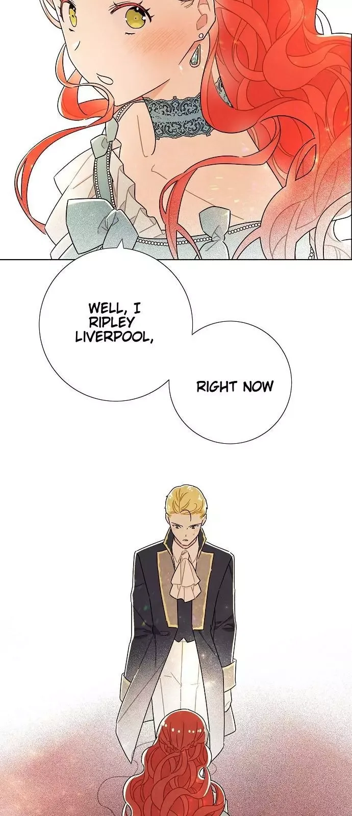 I Stole The Male Lead's First Night Chapter 30 page 44