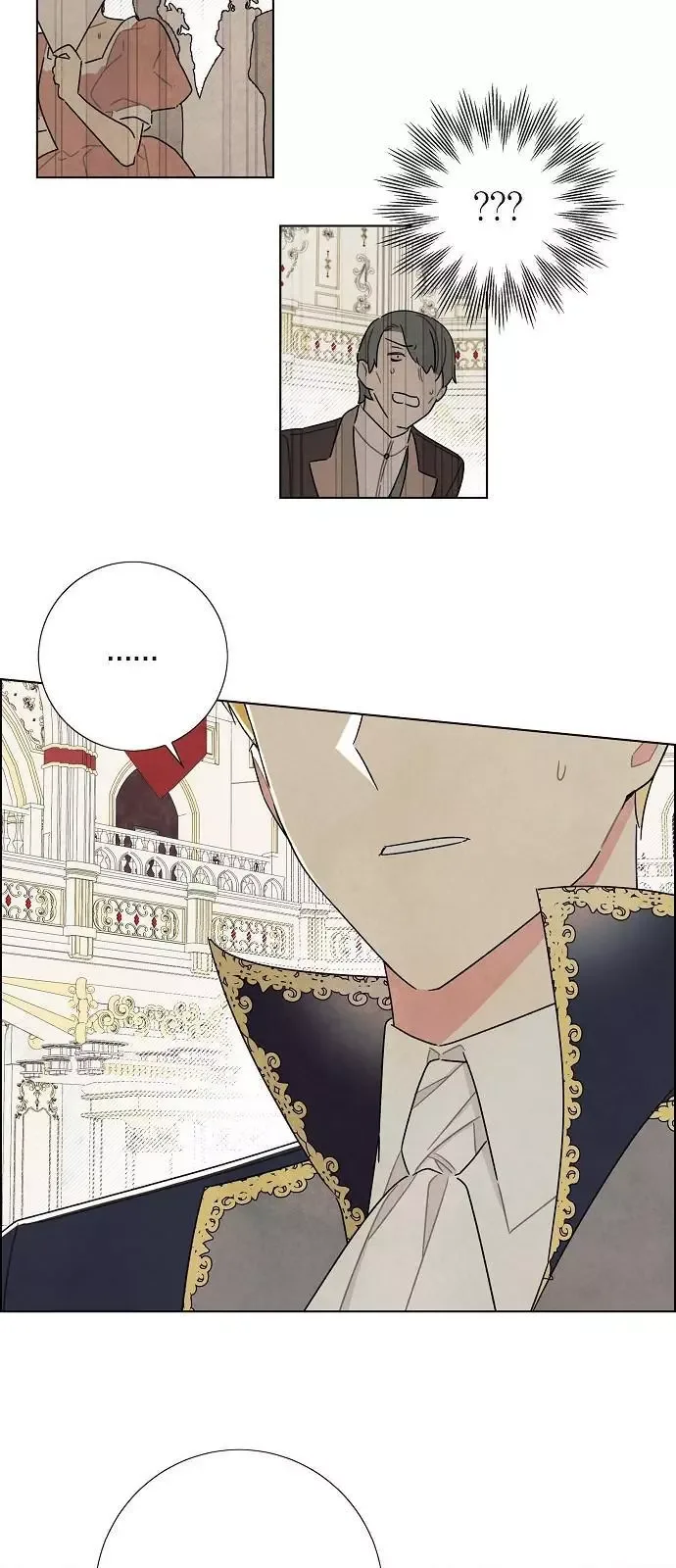I Stole The Male Lead's First Night Chapter 30 page 46