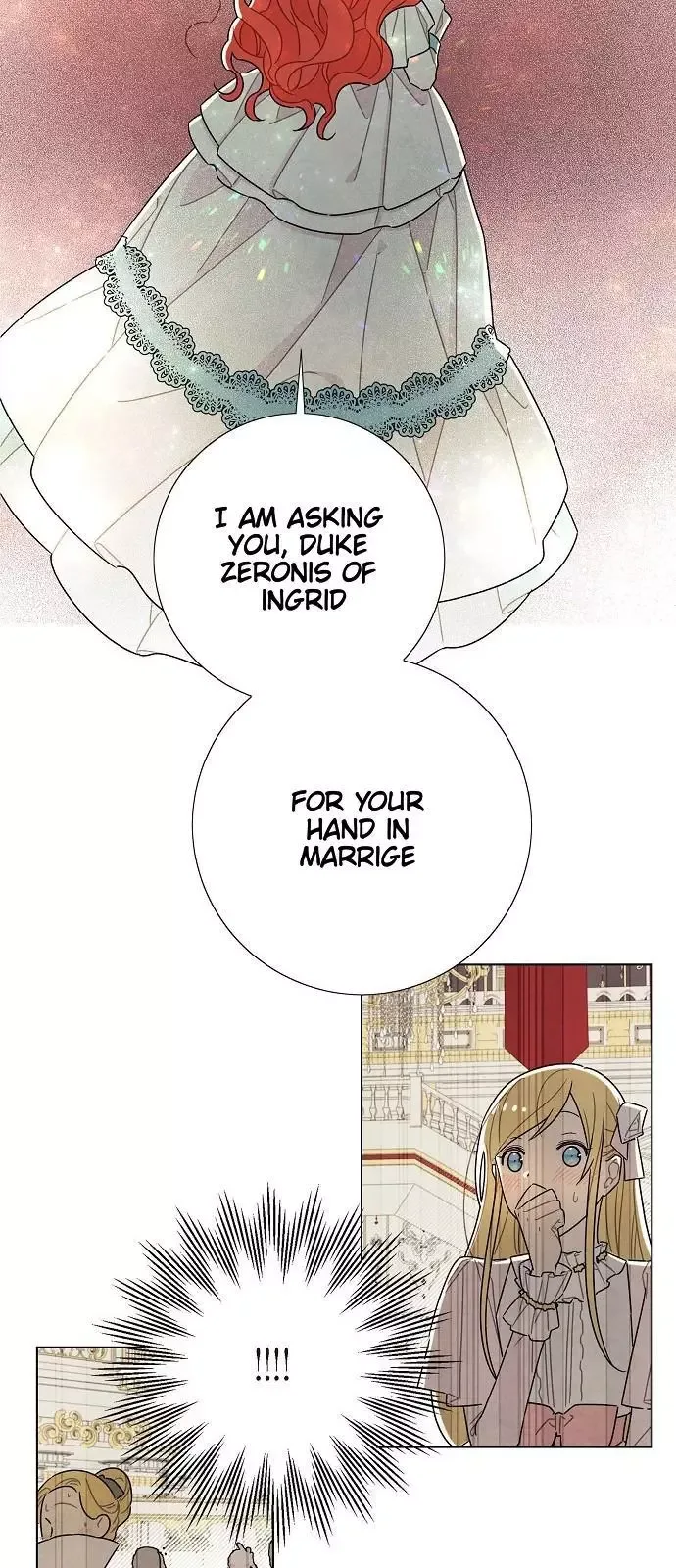 I Stole The Male Lead's First Night Chapter 30 page 45