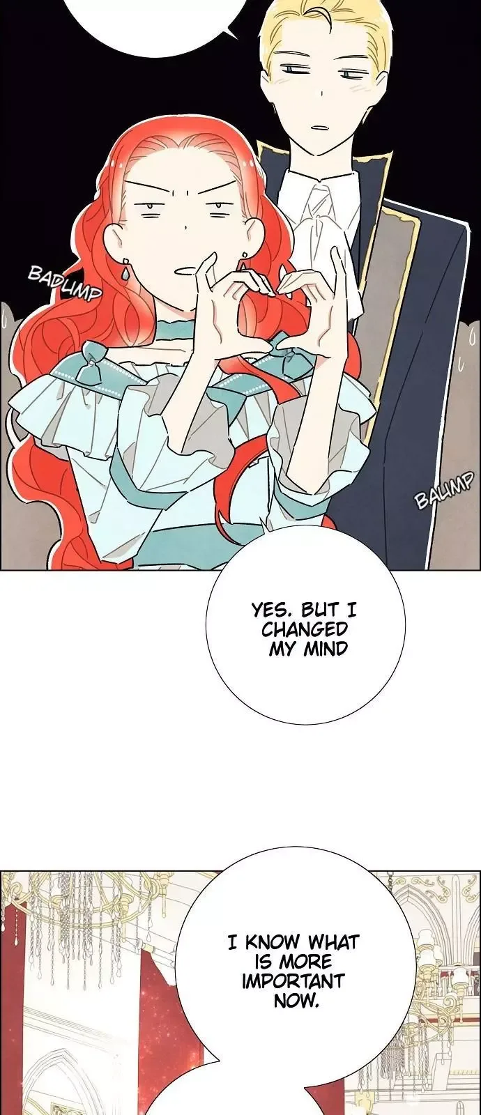 I Stole The Male Lead's First Night Chapter 30 page 42