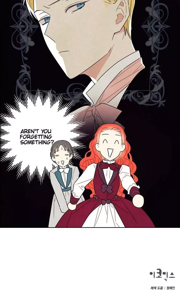 I Stole The Male Lead's First Night Chapter 31 page 52