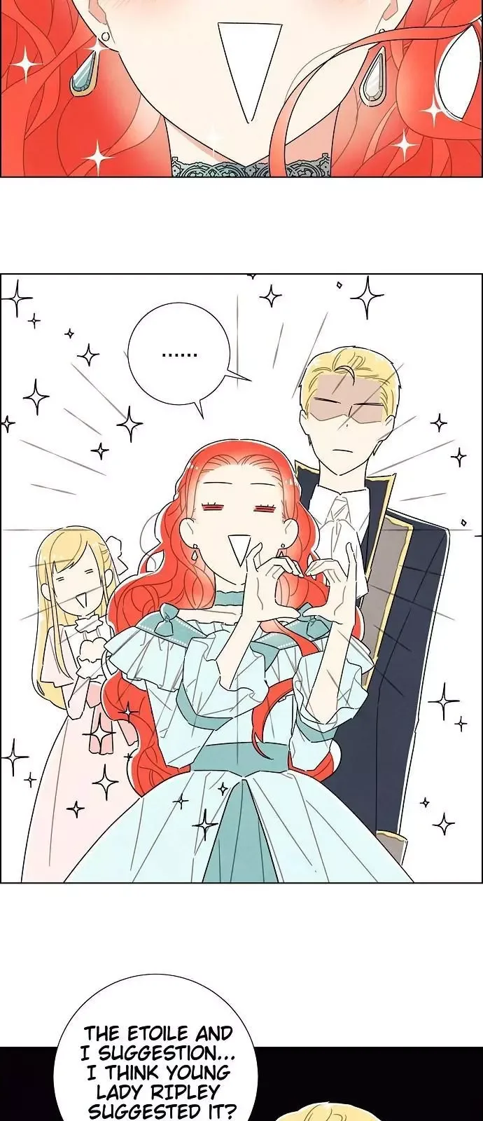 I Stole The Male Lead's First Night Chapter 30 page 41