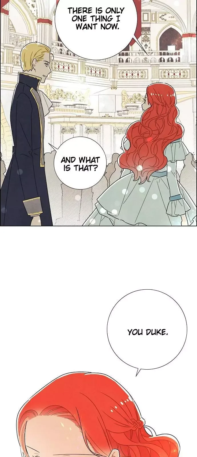 I Stole The Male Lead's First Night Chapter 30 page 43