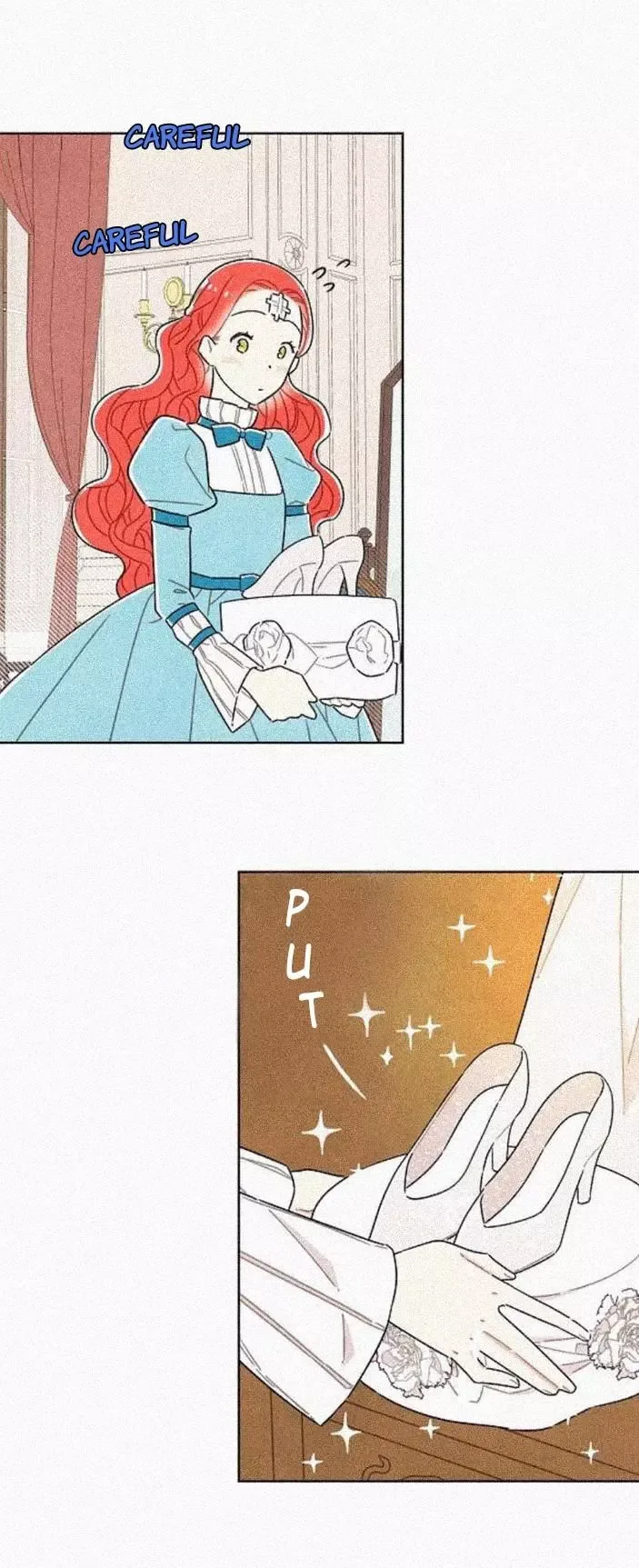 I Stole The Male Lead's First Night Chapter 35 page 5