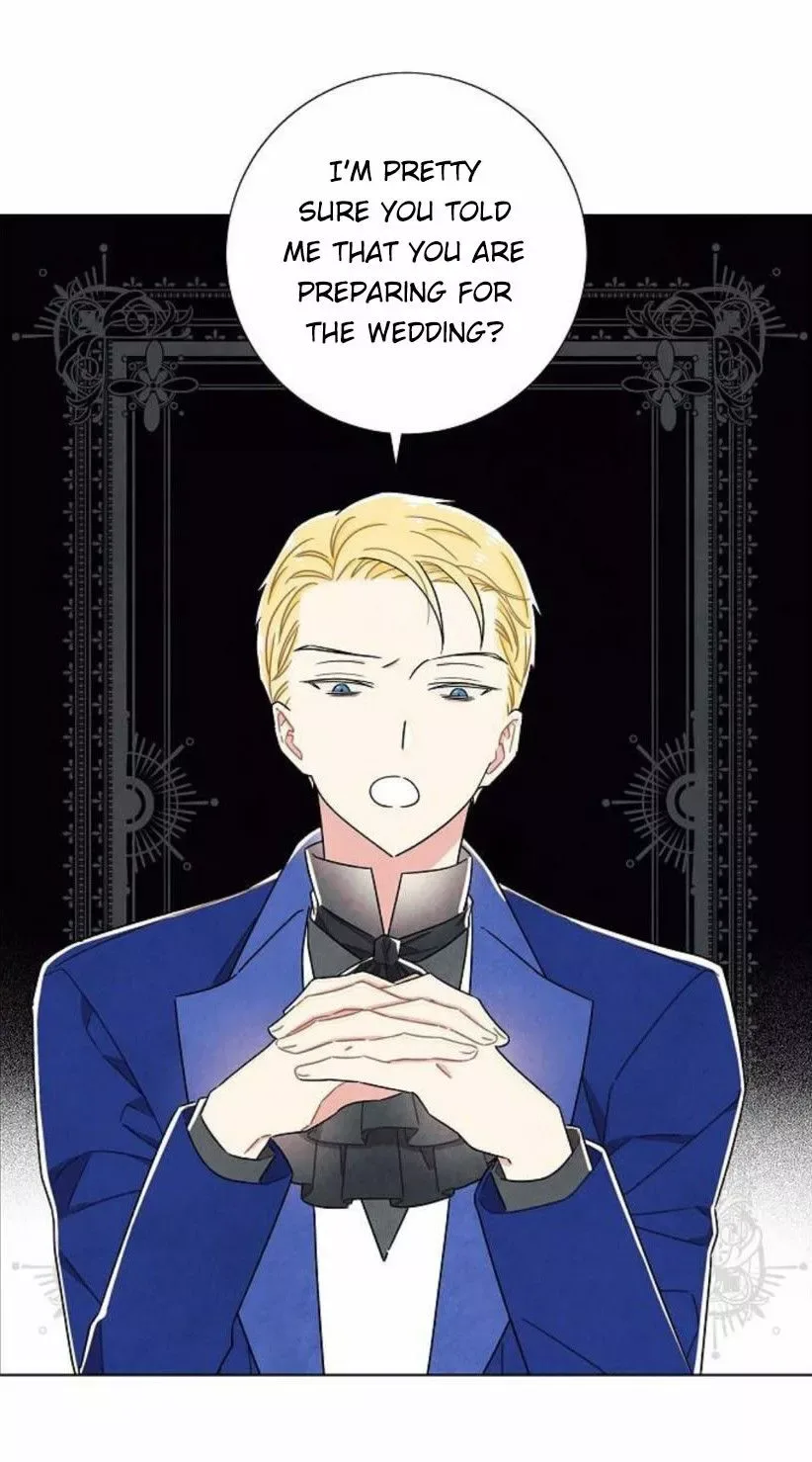 I Stole The Male Lead's First Night Chapter 34 page 3