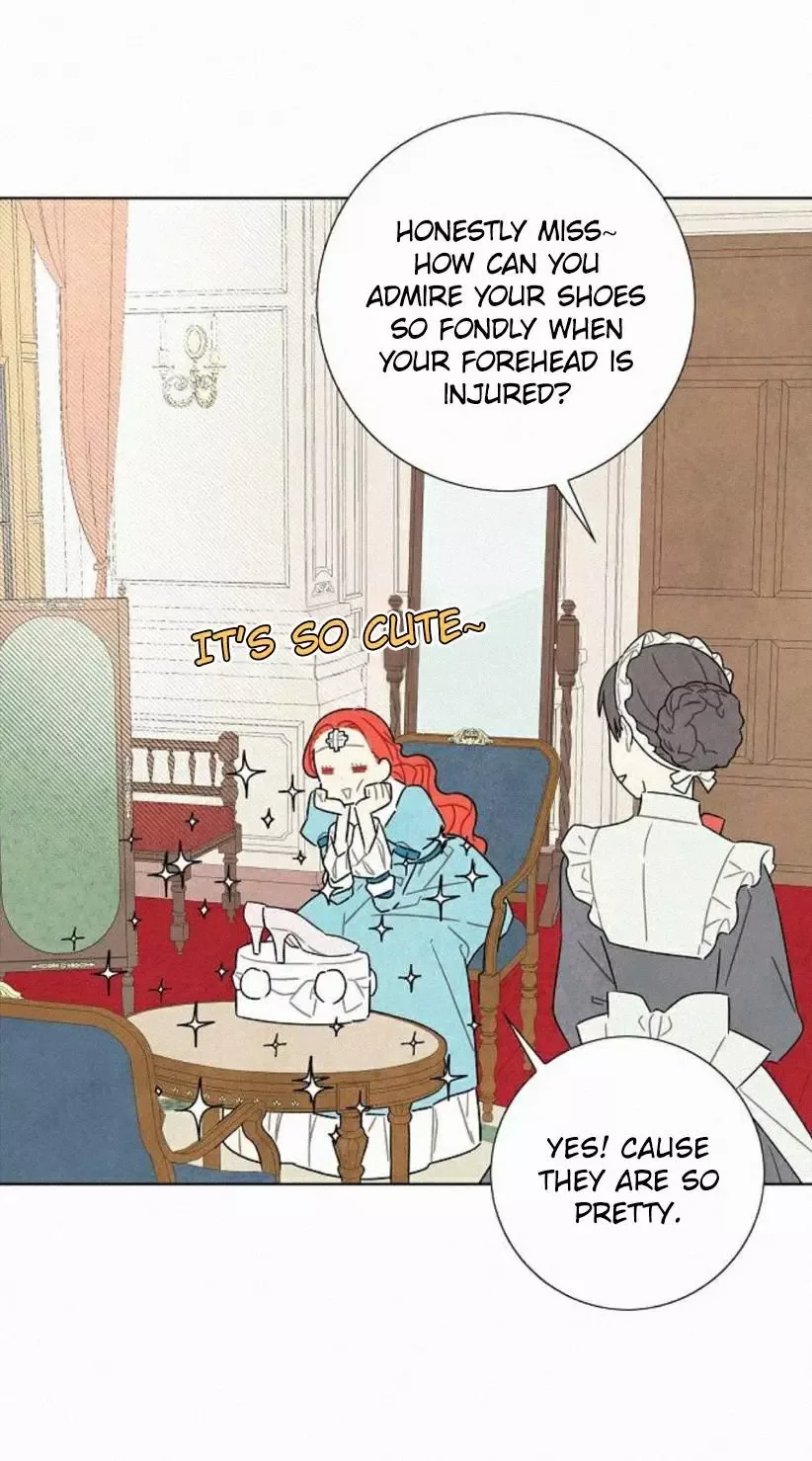 I Stole The Male Lead's First Night Chapter 35 page 4