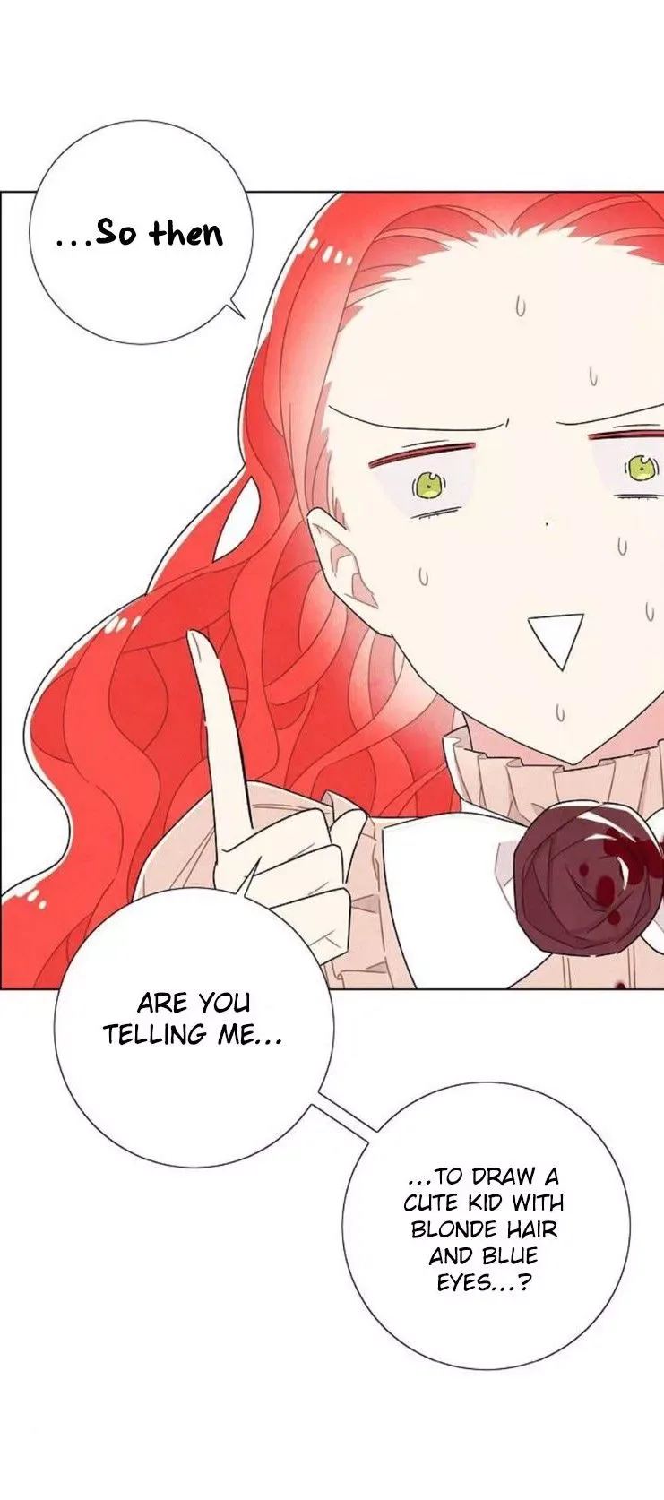 I Stole The Male Lead's First Night Chapter 34 page 13