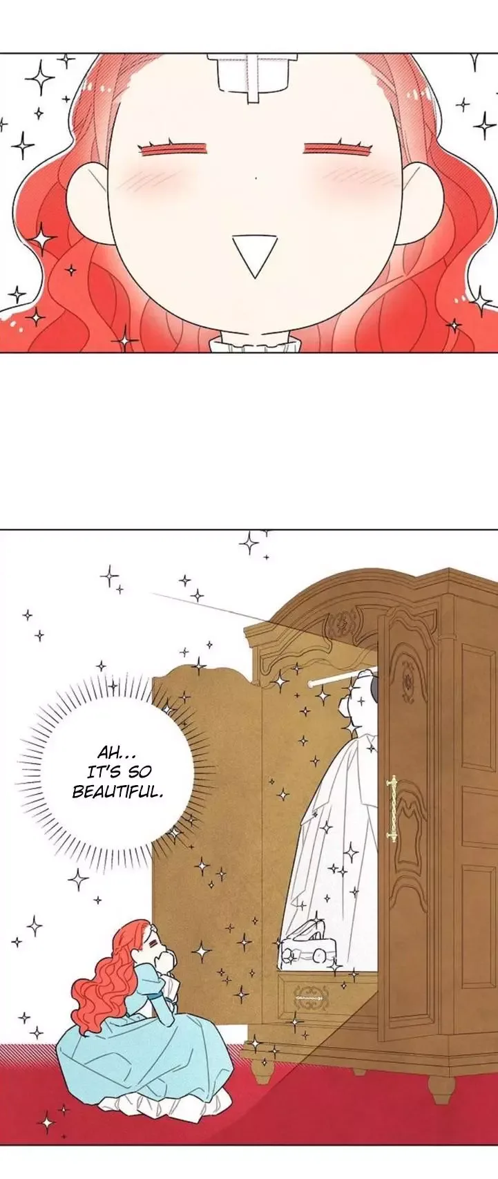 I Stole The Male Lead's First Night Chapter 35 page 7