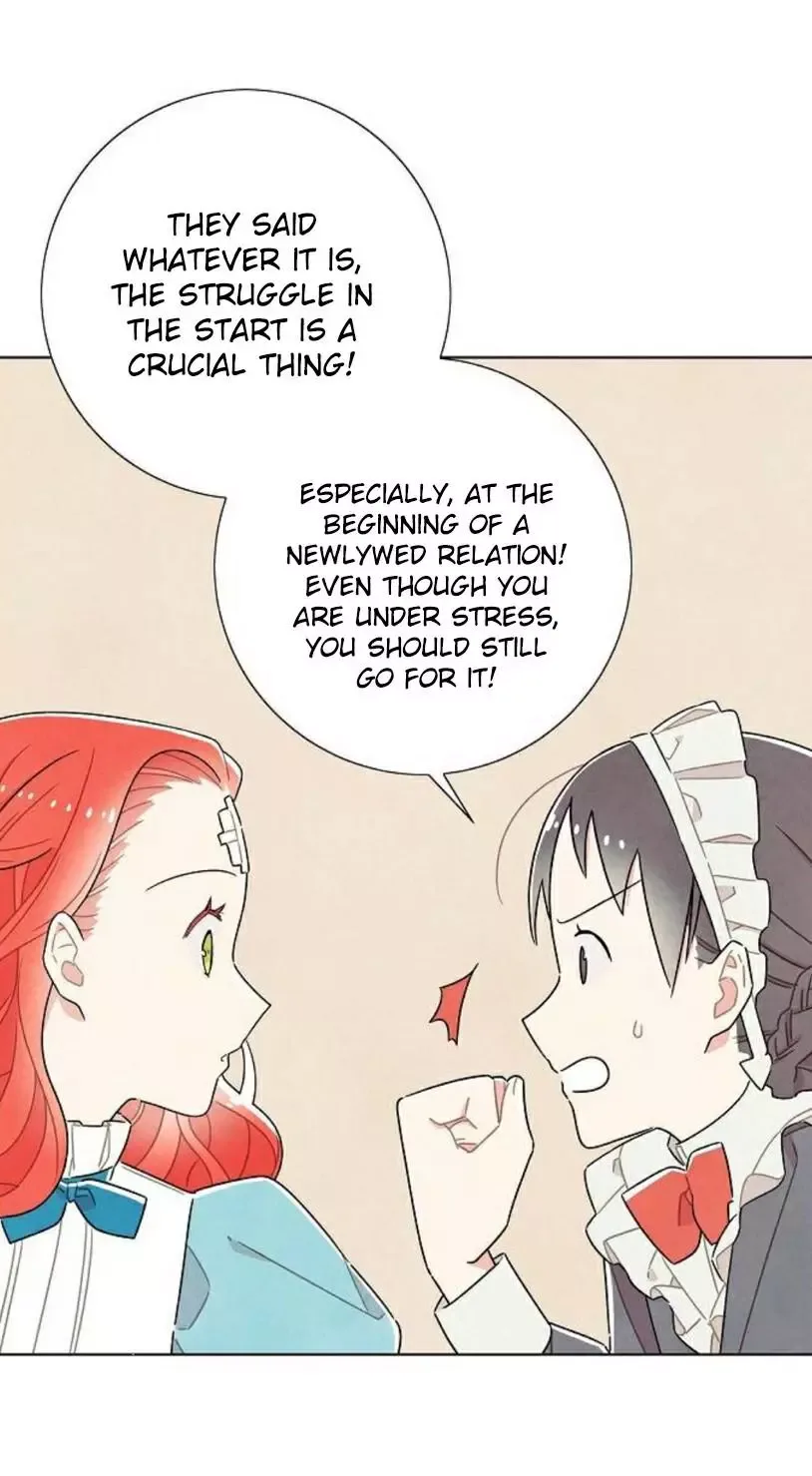 I Stole The Male Lead's First Night Chapter 35 page 13