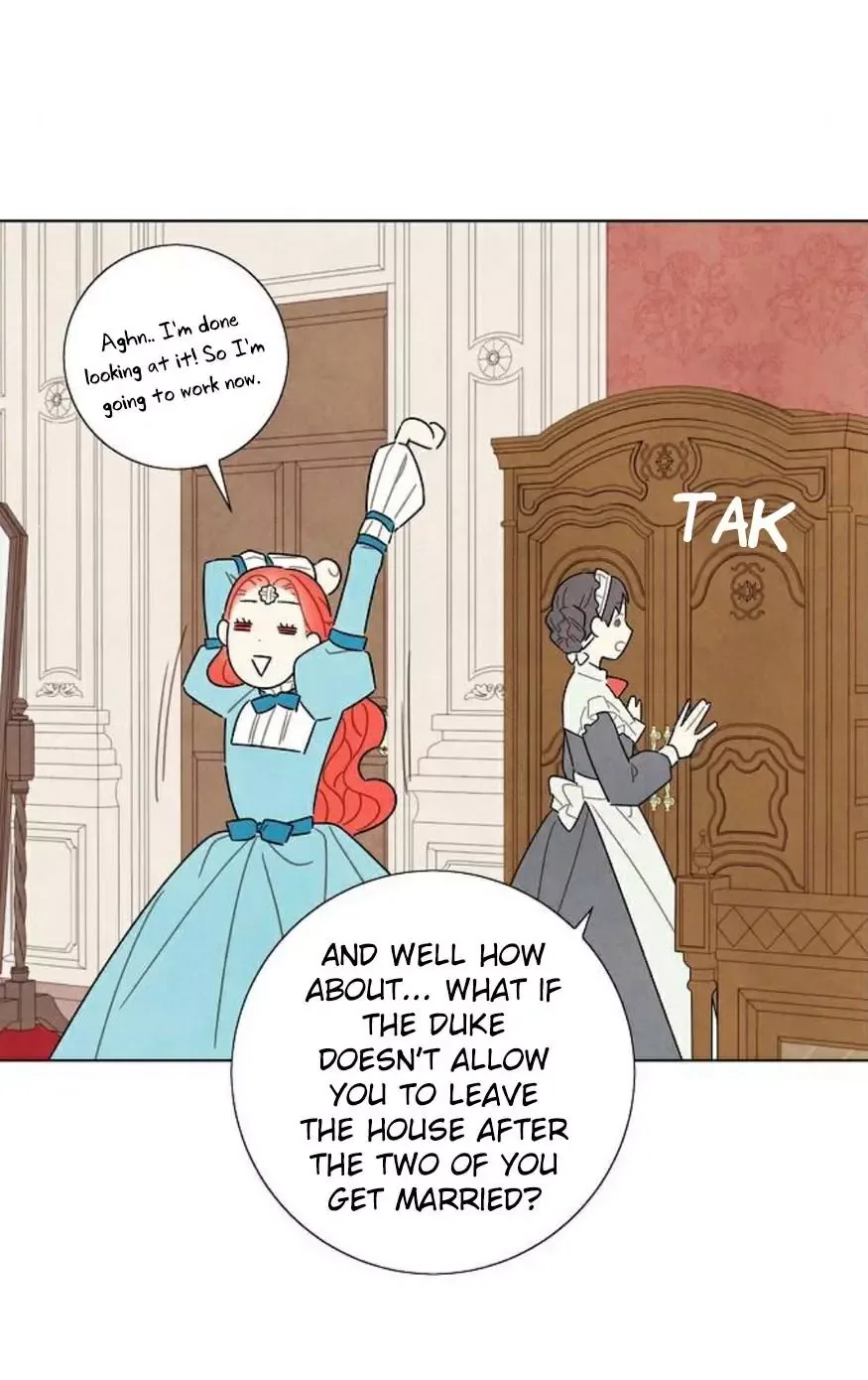 I Stole The Male Lead's First Night Chapter 35 page 11