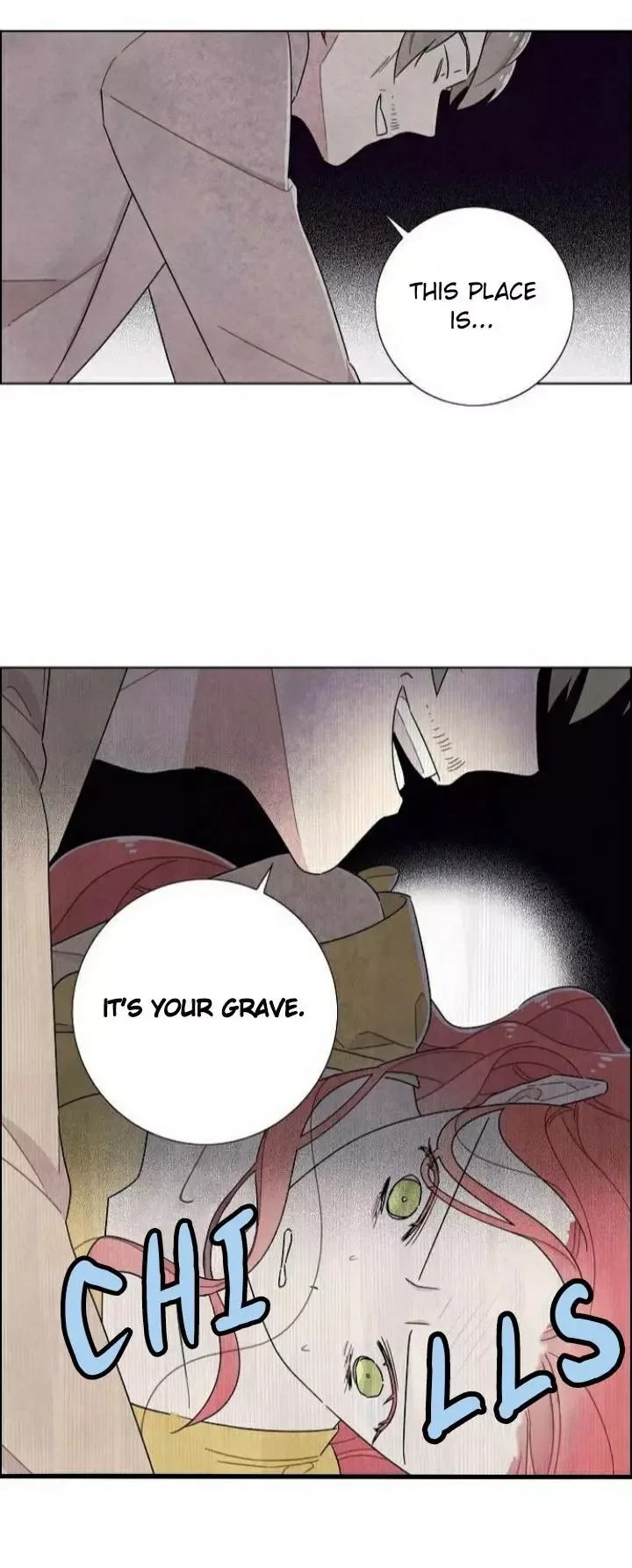 I Stole The Male Lead's First Night Chapter 36 page 6