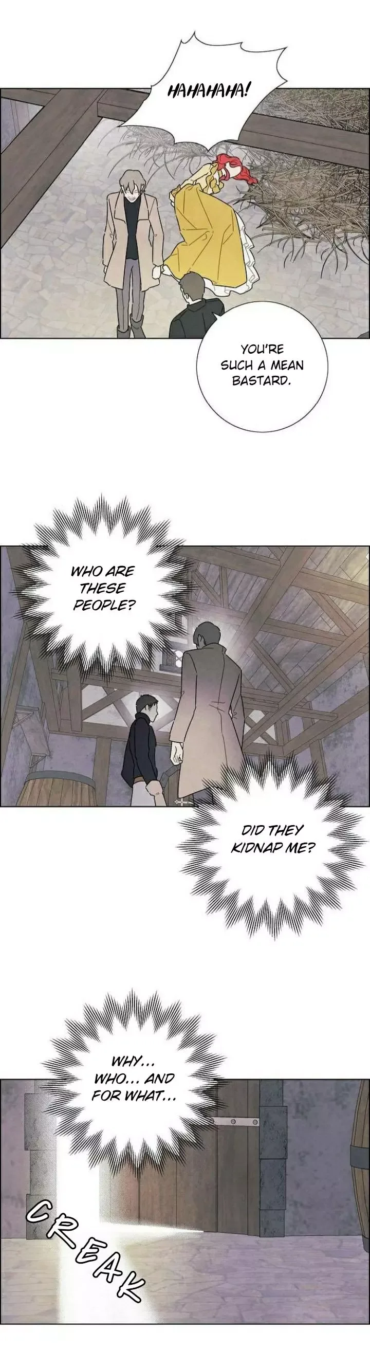 I Stole The Male Lead's First Night Chapter 36 page 7