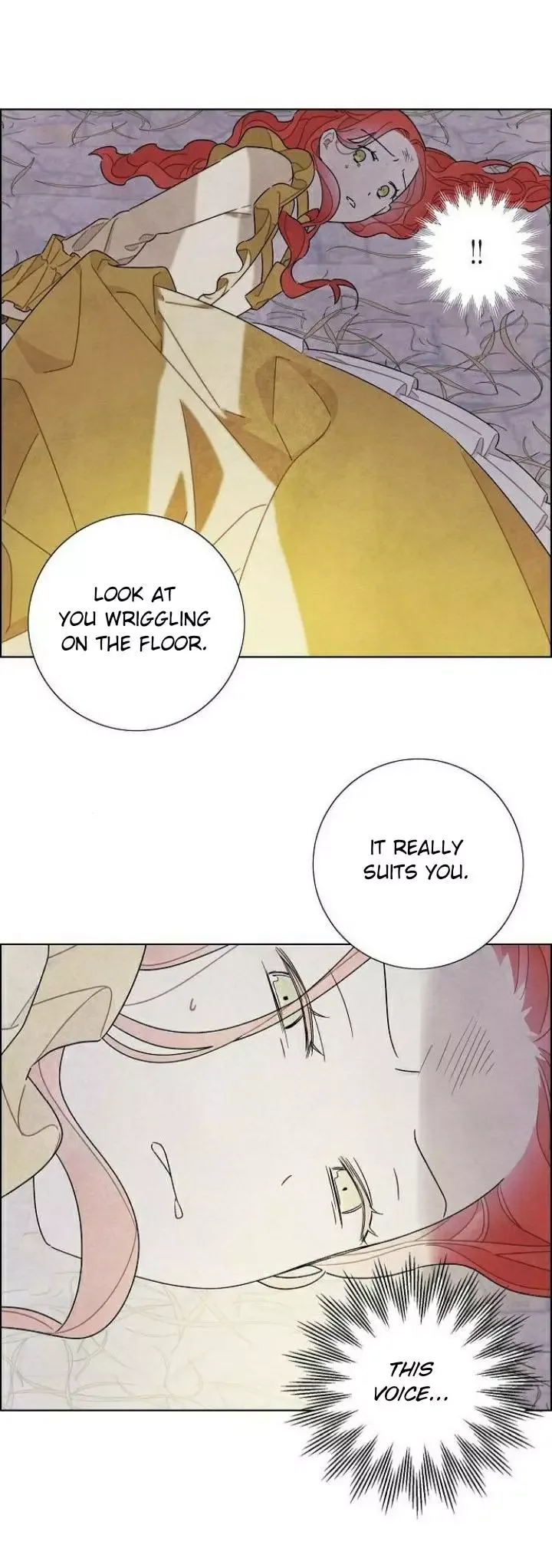 I Stole The Male Lead's First Night Chapter 36 page 8