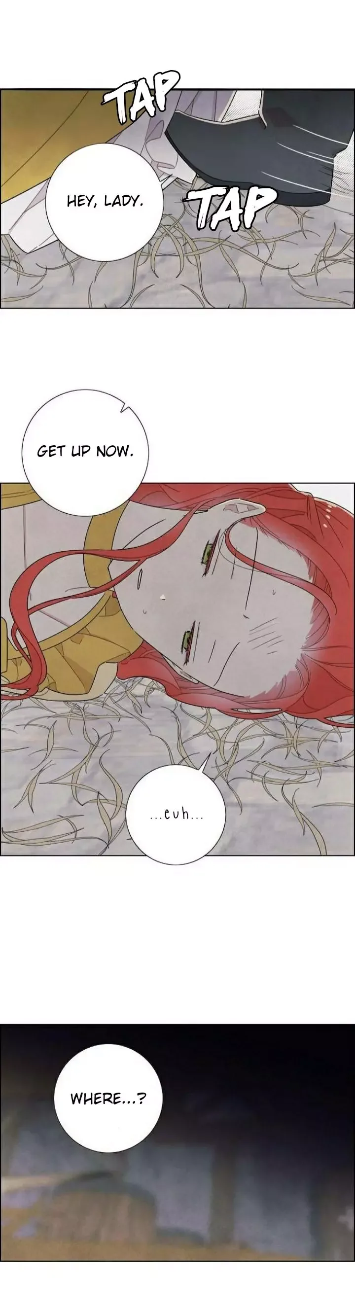 I Stole The Male Lead's First Night Chapter 36 page 4