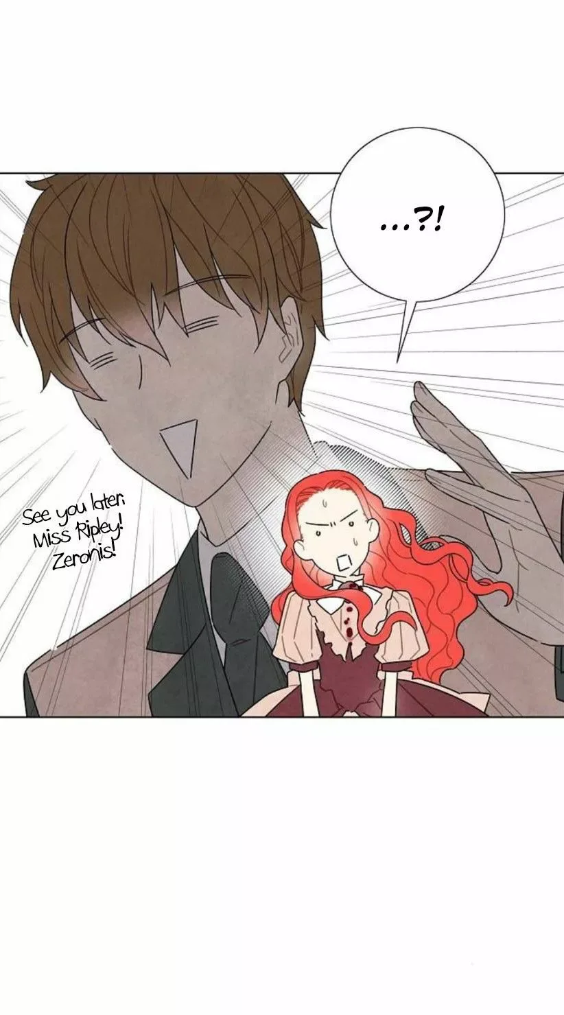 I Stole The Male Lead's First Night Chapter 34 page 8