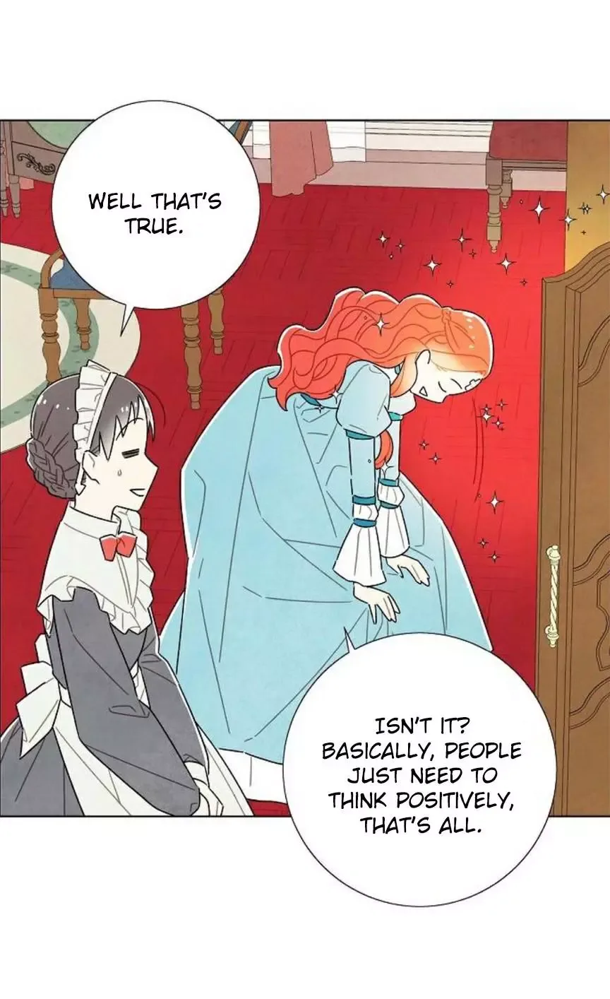 I Stole The Male Lead's First Night Chapter 35 page 10