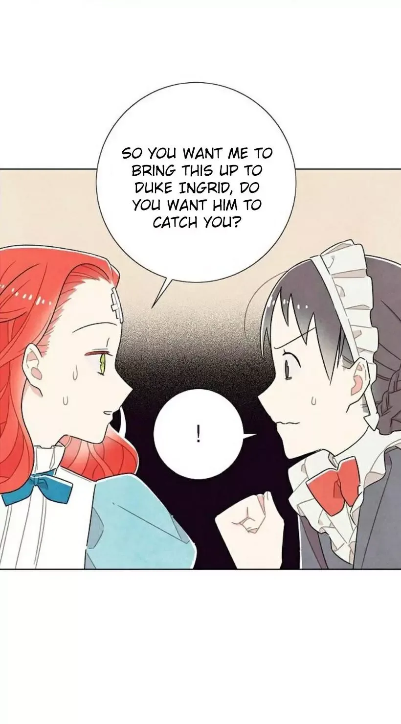 I Stole The Male Lead's First Night Chapter 35 page 14