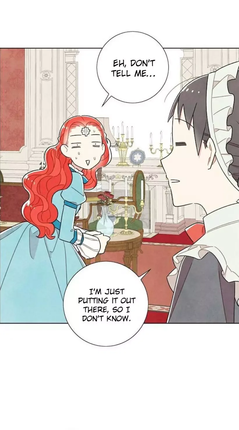 I Stole The Male Lead's First Night Chapter 35 page 12