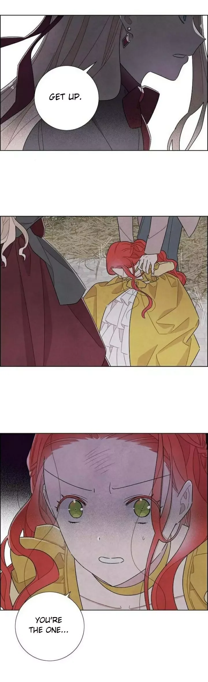 I Stole The Male Lead's First Night Chapter 36 page 9