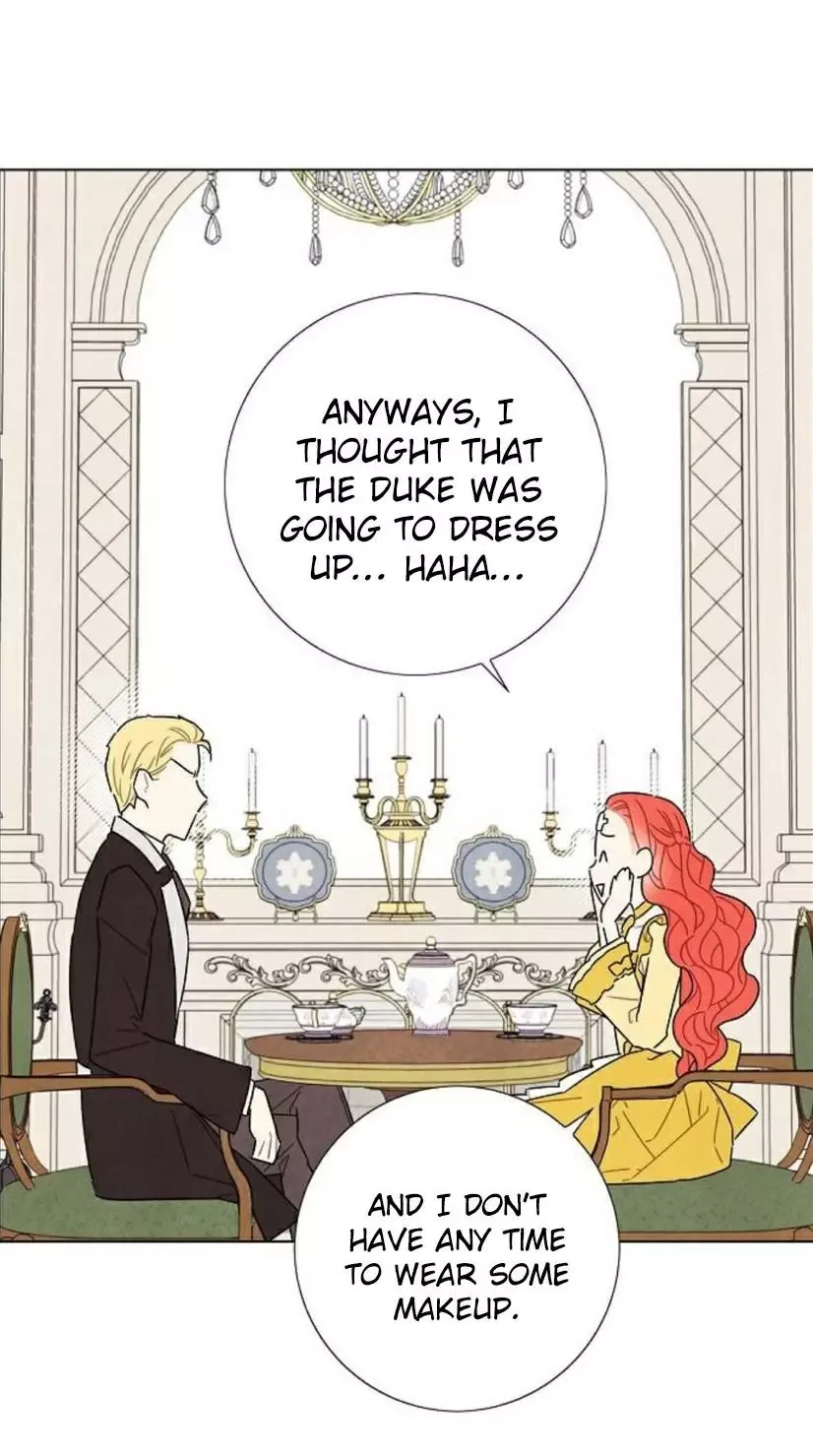 I Stole The Male Lead's First Night Chapter 35 page 22