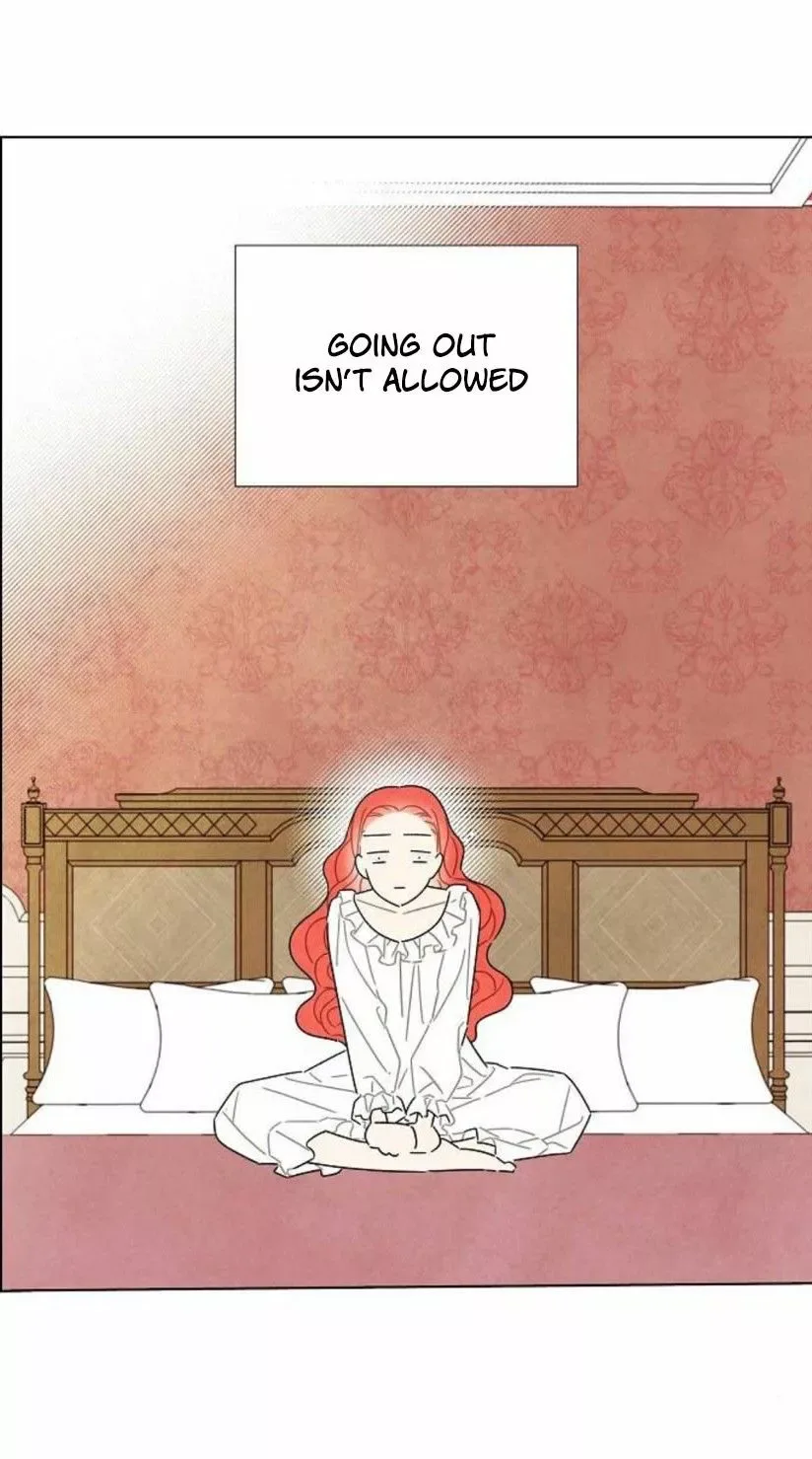 I Stole The Male Lead's First Night Chapter 34 page 25