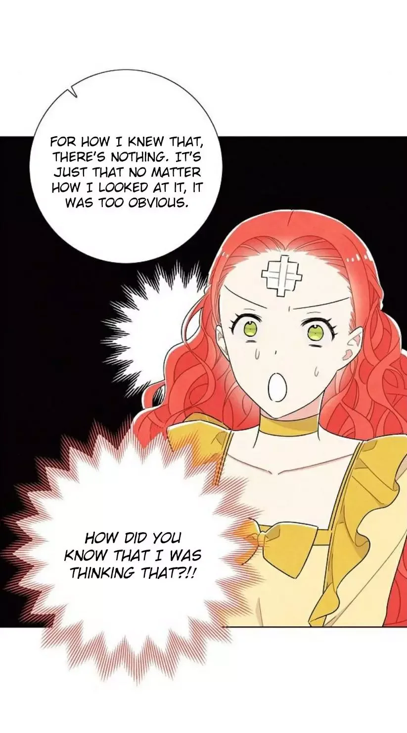 I Stole The Male Lead's First Night Chapter 35 page 20