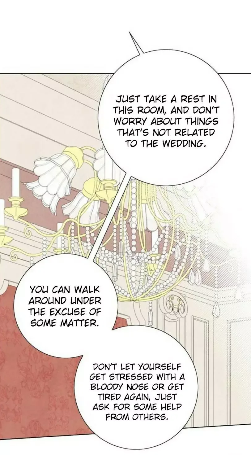 I Stole The Male Lead's First Night Chapter 35 page 26