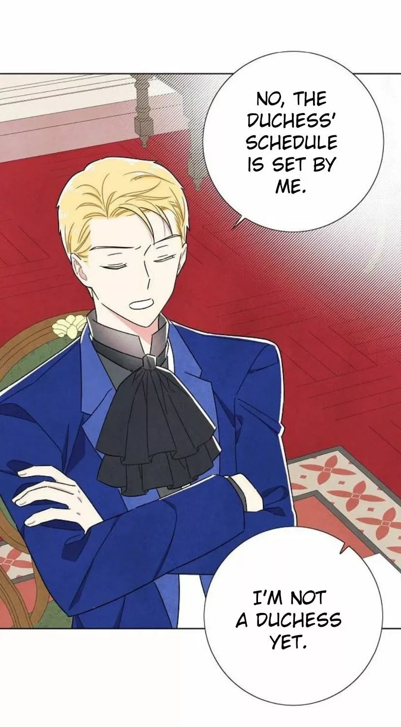 I Stole The Male Lead's First Night Chapter 34 page 18