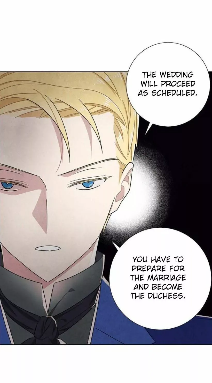 I Stole The Male Lead's First Night Chapter 34 page 21