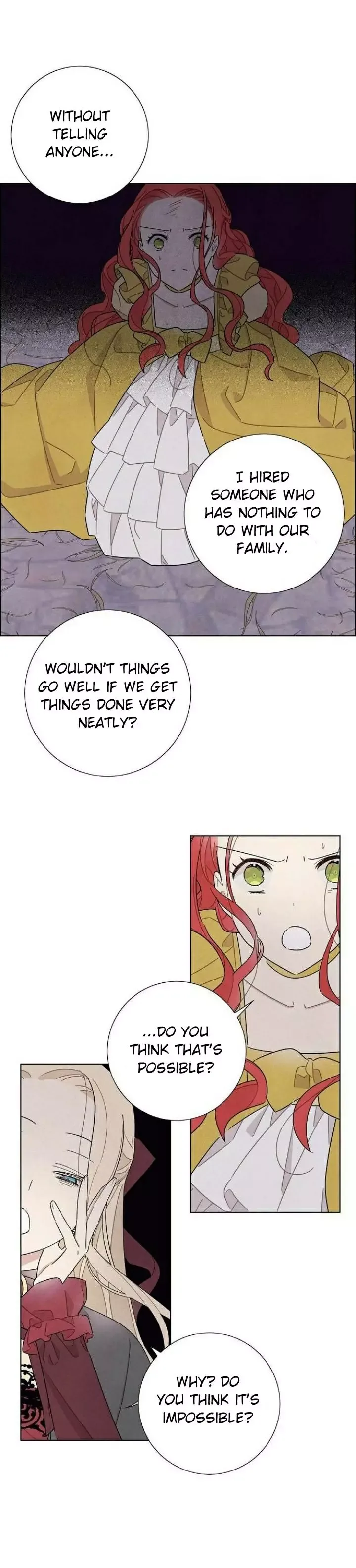 I Stole The Male Lead's First Night Chapter 36 page 16