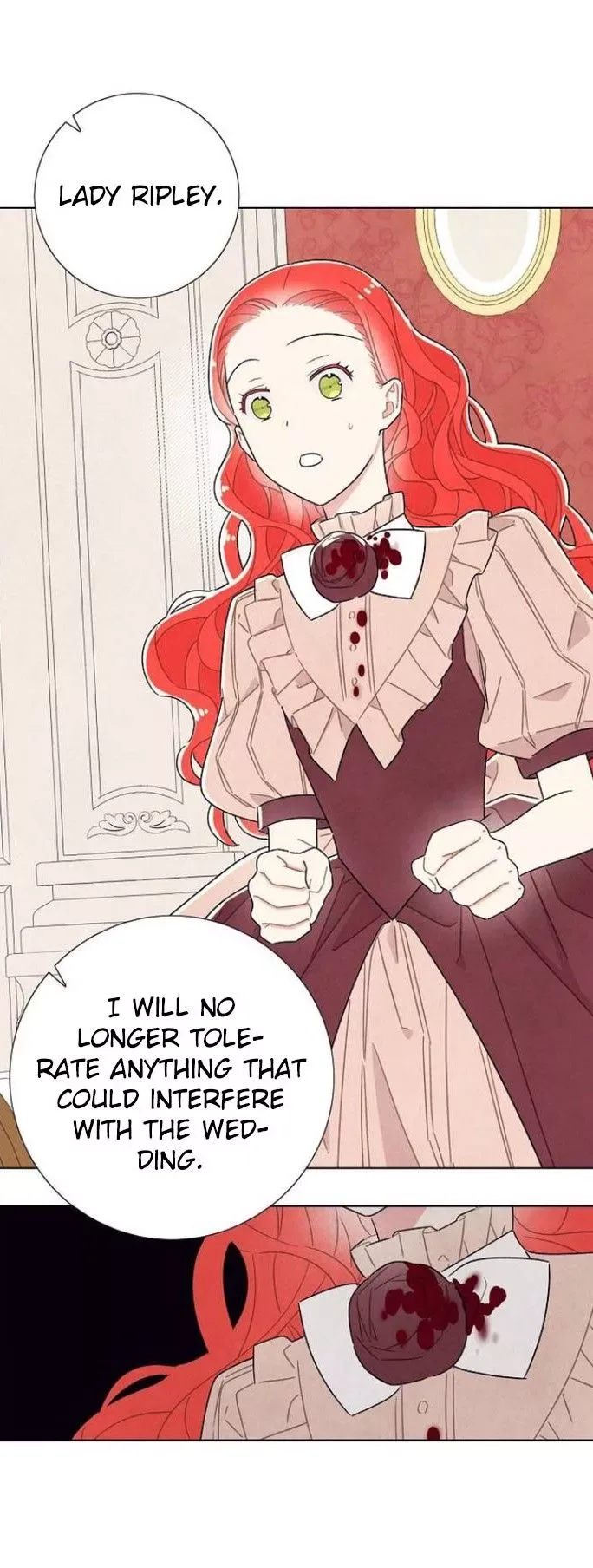 I Stole The Male Lead's First Night Chapter 34 page 20