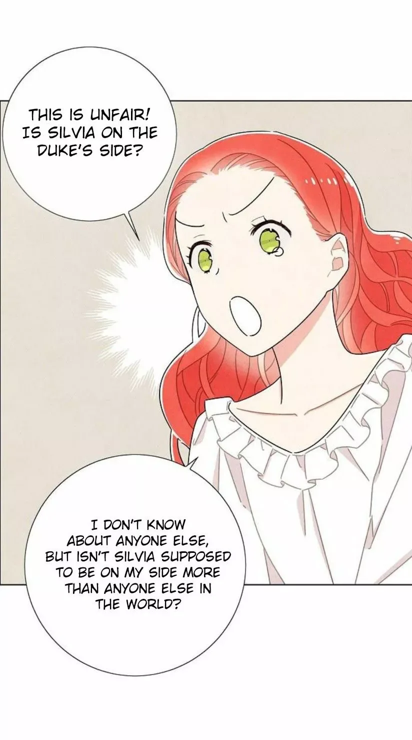 I Stole The Male Lead's First Night Chapter 34 page 27