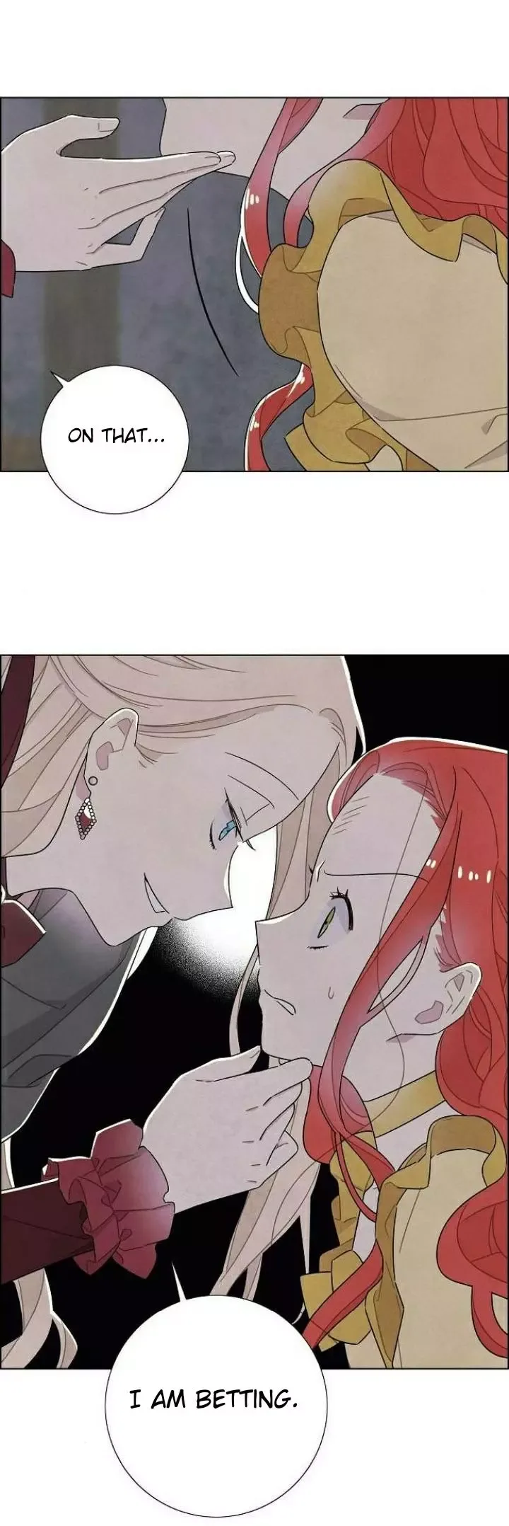 I Stole The Male Lead's First Night Chapter 36 page 20