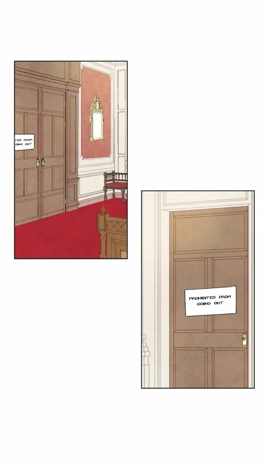 I Stole The Male Lead's First Night Chapter 34 page 24