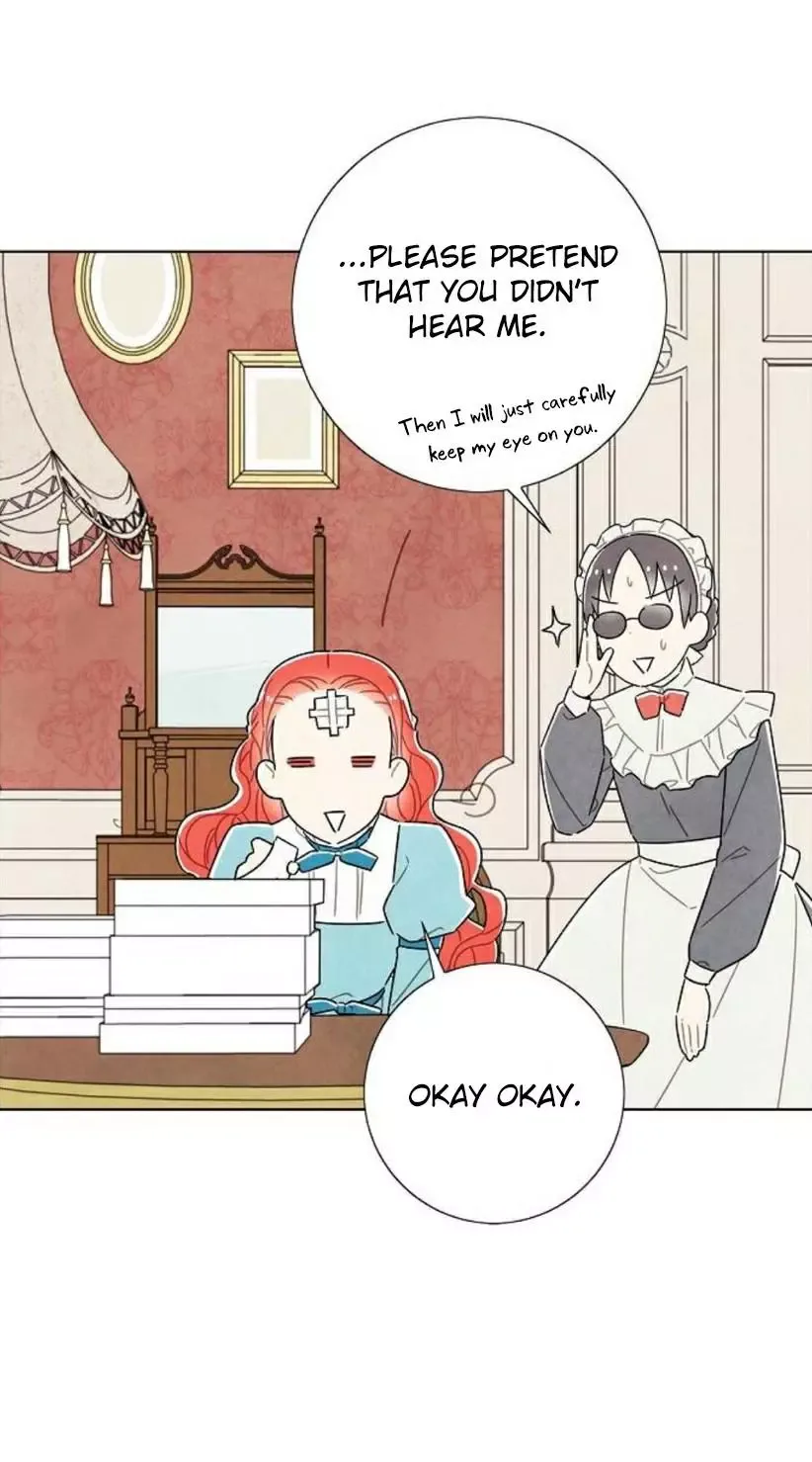 I Stole The Male Lead's First Night Chapter 35 page 16