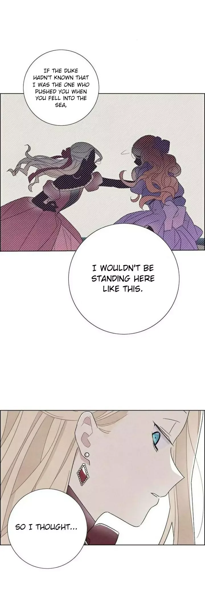 I Stole The Male Lead's First Night Chapter 36 page 14