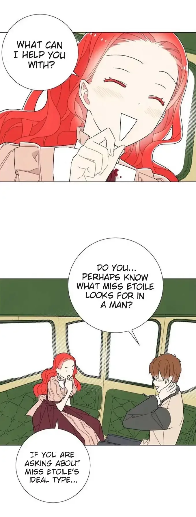 I Stole The Male Lead's First Night Chapter 33 page 25